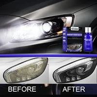 car headlight polishing agent scratch remover renewal polish car care repair fluid headlight clean repair spray auto accessoires