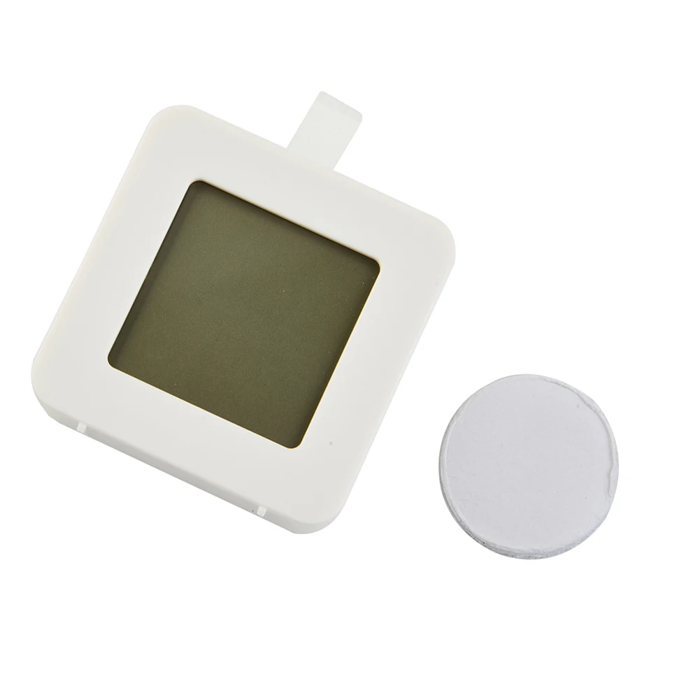 Термогигрометр с ЖК-дисплеем измеритель температуры и комфорта воздуха