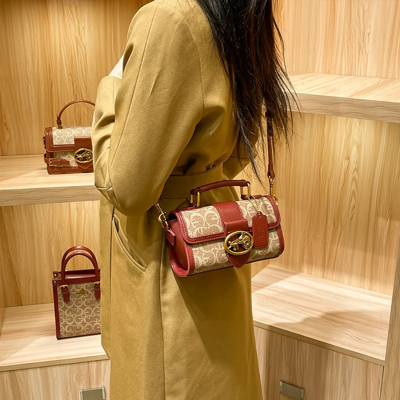 

2023 New Famaous Brand Luxury Brand Women Bag Designer Handbag Shoulder Crossbody Messenger Fashion High Capacity Tote bag