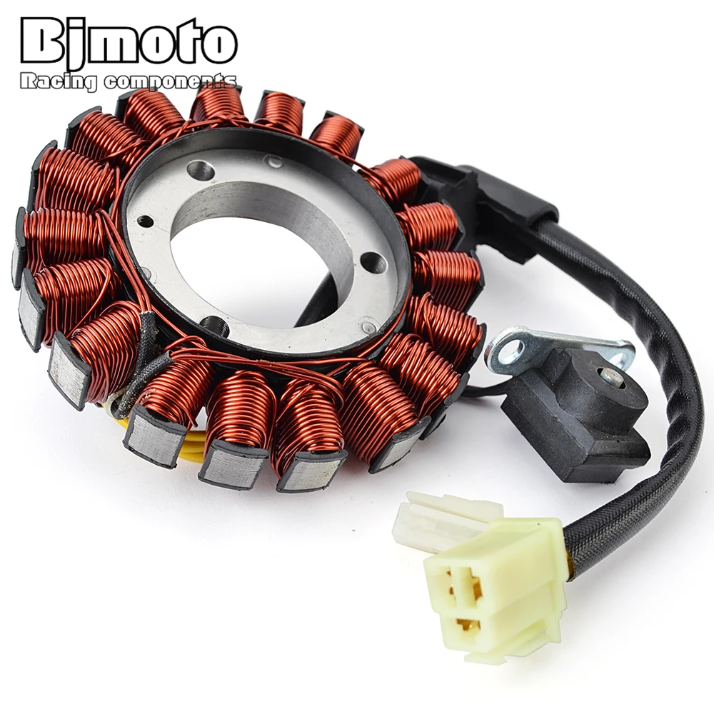 32101-18H00 Катушка статора магнитогенератора для Suzuki GSF650 GSF650S GSF1250 GSF1250S Bandit S GSX650 GSX650F