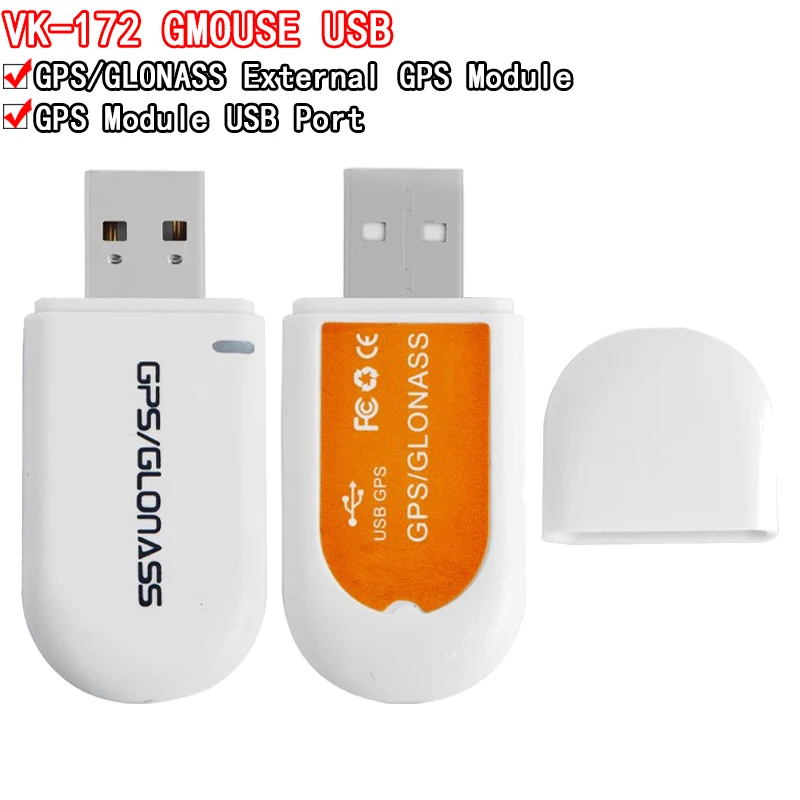 VK172 GPS Φ GMOUSE USB модуль GLONASS интерфейс навигации для автомобилей vk 172