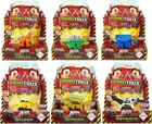 Автомобиль Dinotrux, детский игрушечный автомобиль из сплава, динозавр, механический Тираннозавр Рекс, трицератопс, танистрофен, Стегозавр