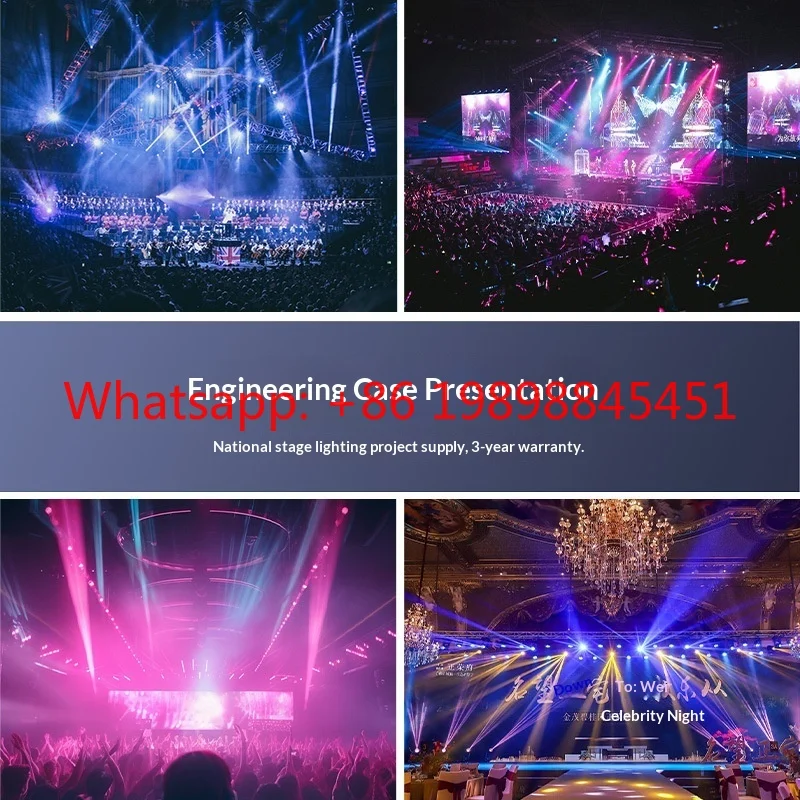 Фото Световой пульт Jiechuang F2 DMX512 IP25 AC220V, многофункциональный контроллер освещения для свадеб и баров №4