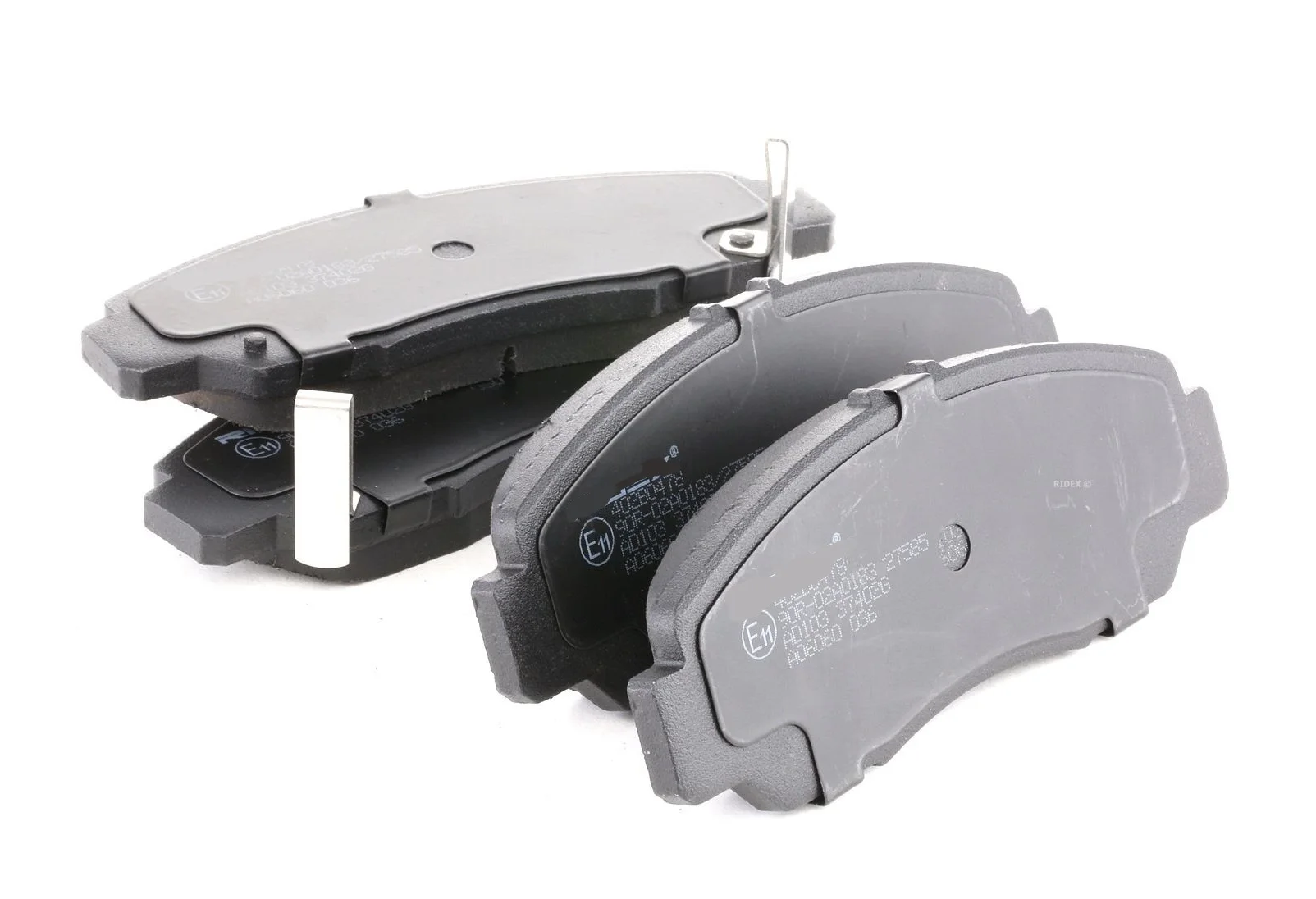 

Передняя Тормозная накладка Veka Honda Civic 2006-2015