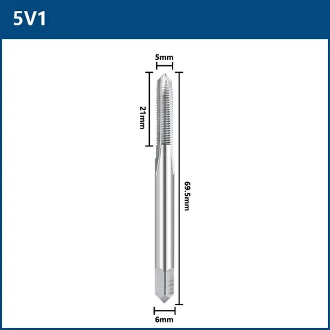 Метчик клапана шины xcan 5V1 5V2 8V1 8V2 10V1