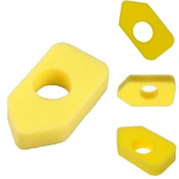 yellow air filters for briggs stratton 698369 power equipment air filters lawn mower parts