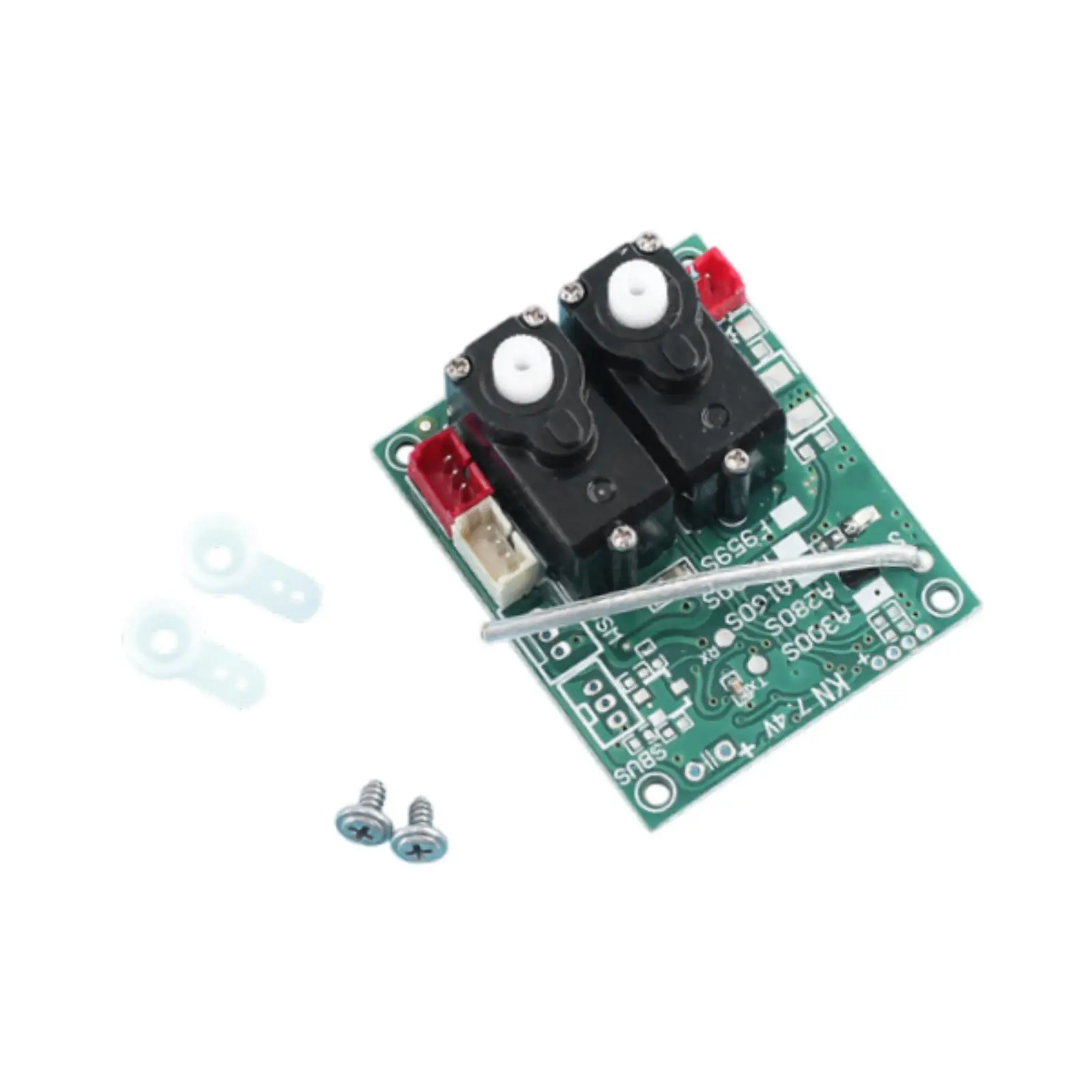 Фото Основная плата приемника для Wltoys XK, 0021 самолета DIY №4