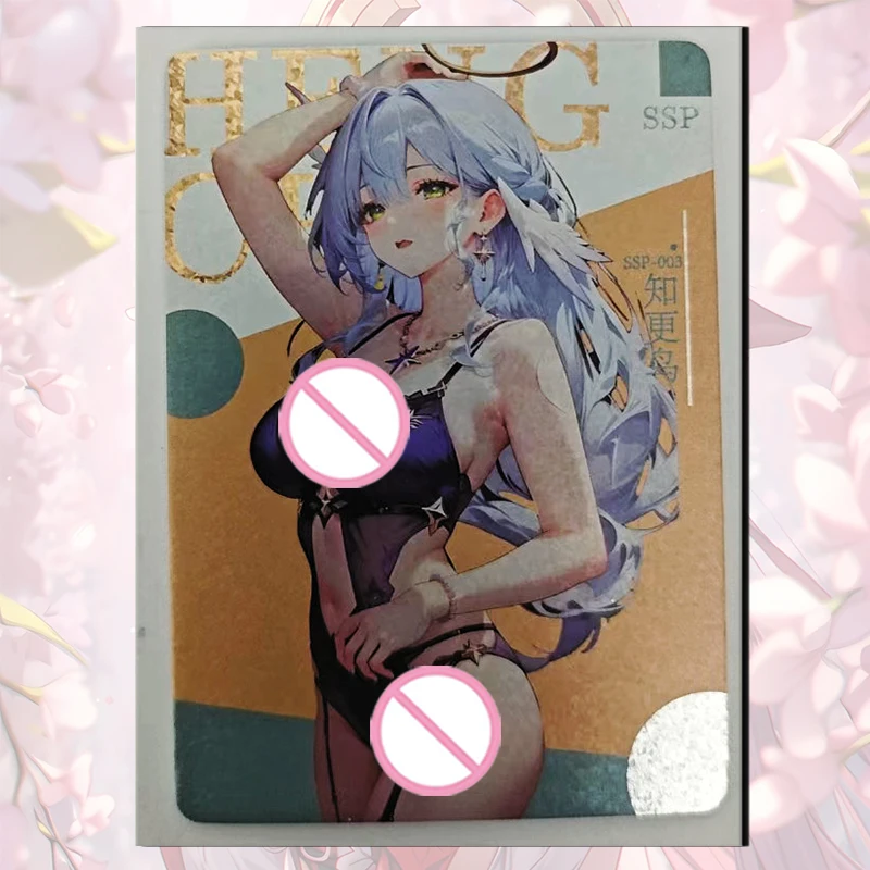 Коллекционные карты аниме Goddess Story Bandai