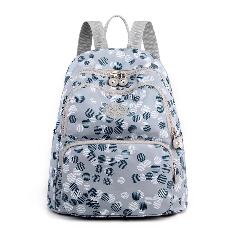 

Women Men Canvas Print Bag Fashion Boy Girl Backpack Male Female Bookbag Travel Backpacks Laptop Lady Student Bags Mochilas E10