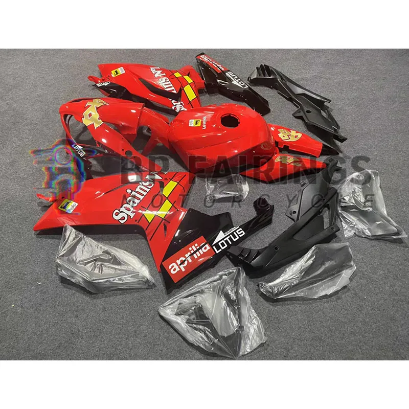 Новый комплект обтекателей ABS подходит для Aprilia RS125 RS4 50 125 2006 2007 2008 2009 2010 2011 06 07 08 09 10