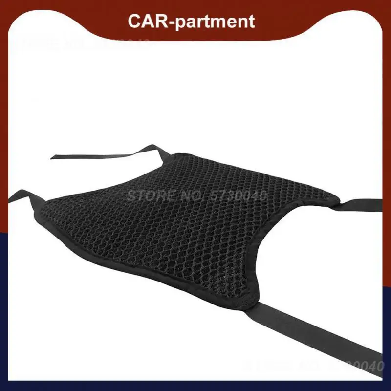 

Универсальный охлаждающий чехол для подушки мотоциклетного сиденья, воздухопроницаемый, солнцезащитный, Теплоизоляционный 3D воздушный се...