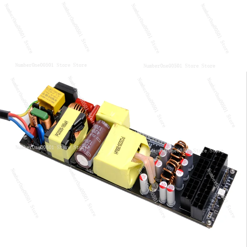 Применимо к стандартному сверхтонкому блоку питания GaN-ATX мощностью 250 Вт модуль