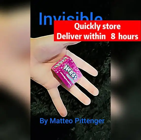 Невидимый Маттео питтенджер магиджибарт от 4 рабочих сделайте свой выбор Джулио