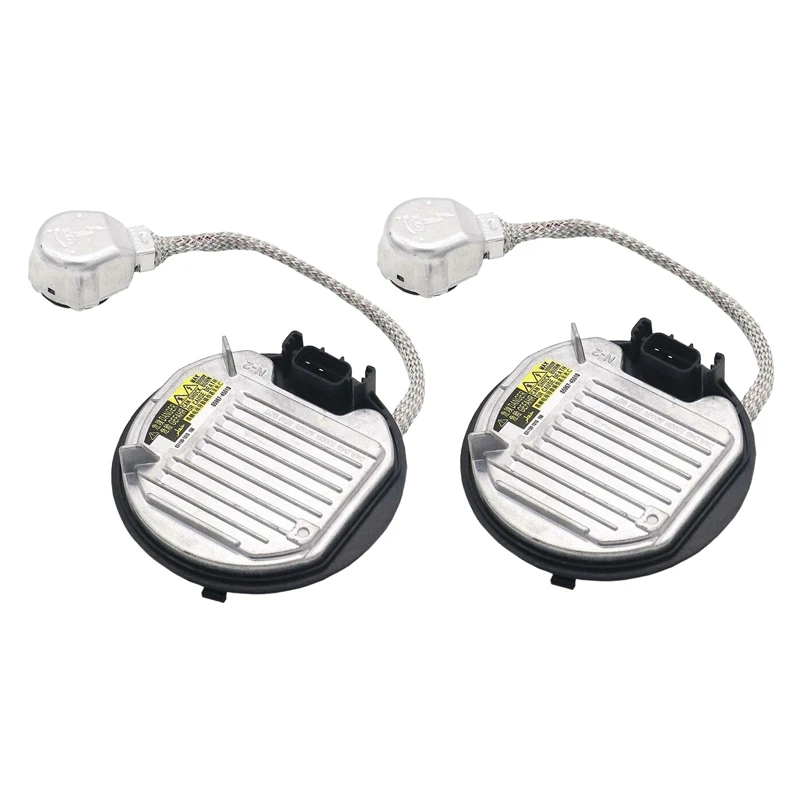 2 шт. модуль управления ксеноновыми фарами D4S D4R для Toyota Lexus Subaru 85967-08020 85967-45010