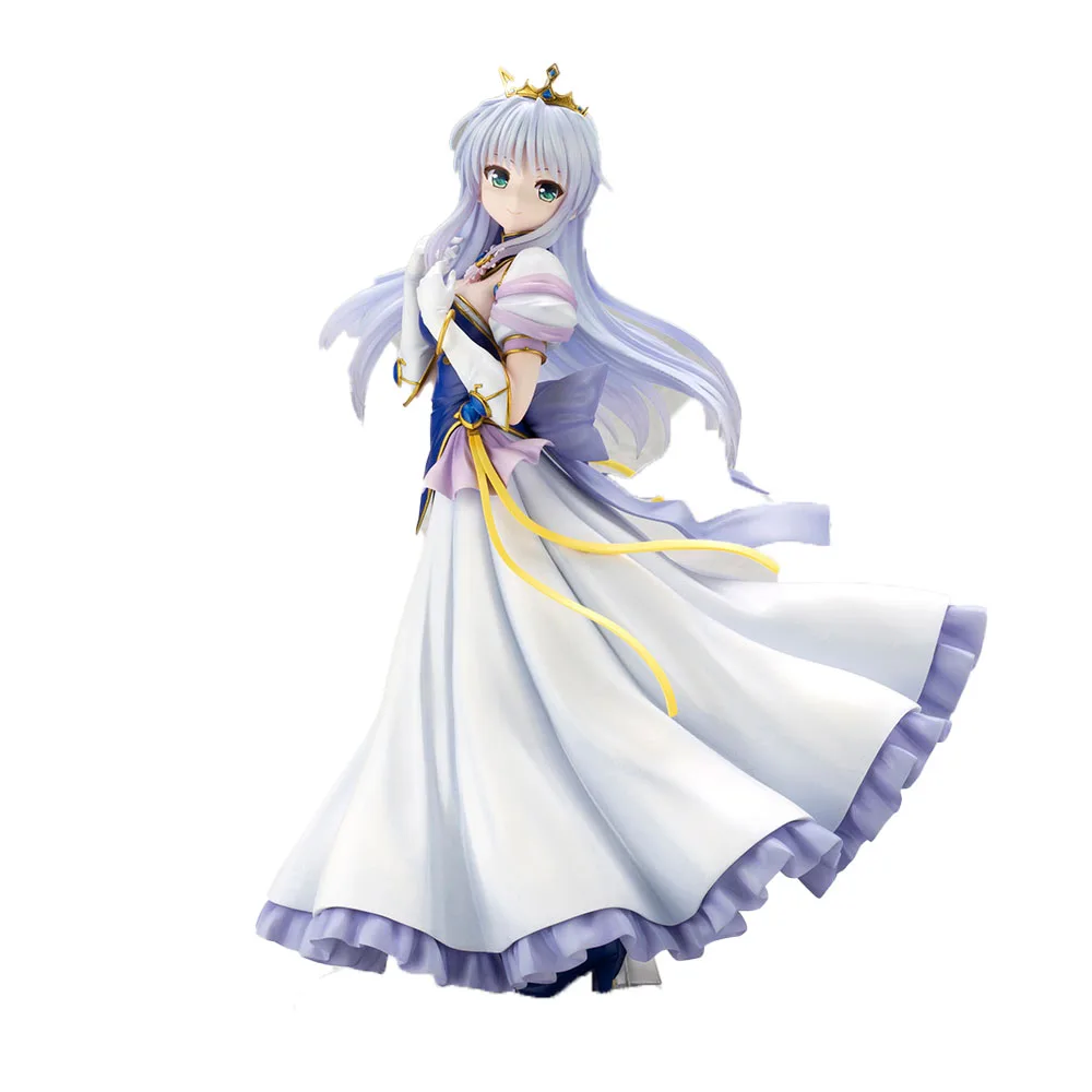 

В наличии Оригинальные фигурки Kotobukiya Feena Fam Earthlight Yoake Mae Yori Ruri Iro Na 1/7, фигурки героев аниме, игрушки, куклы в подарок