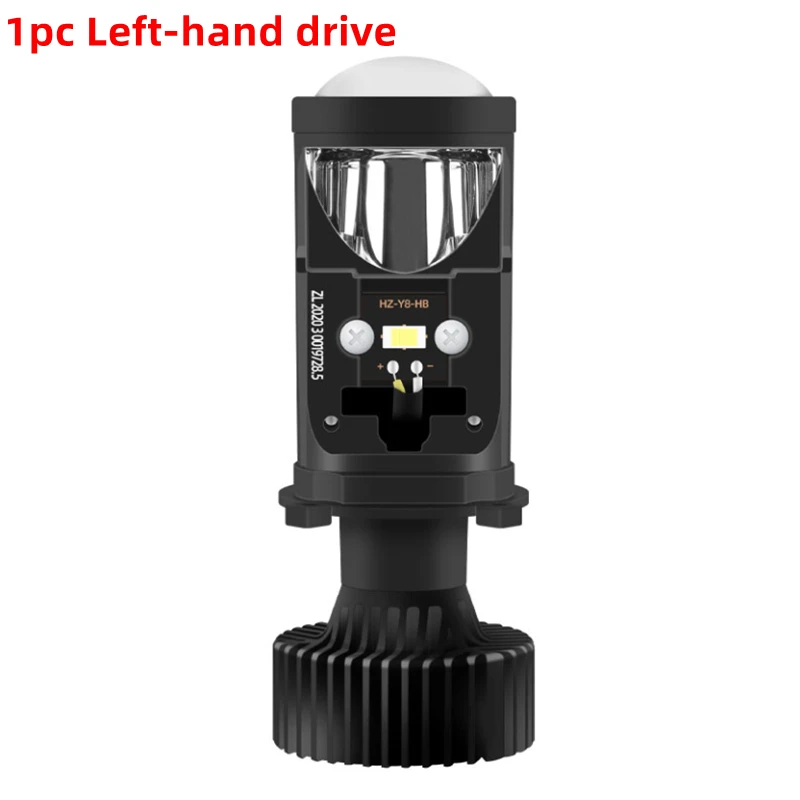 

Мини светодиодные линзы h4, автомобильная светодиодная лампа y6, светодиодные фары h4, линзы, лазерная светодиодная лампа, мини-проектор Canbus, линзы без ошибок для фар