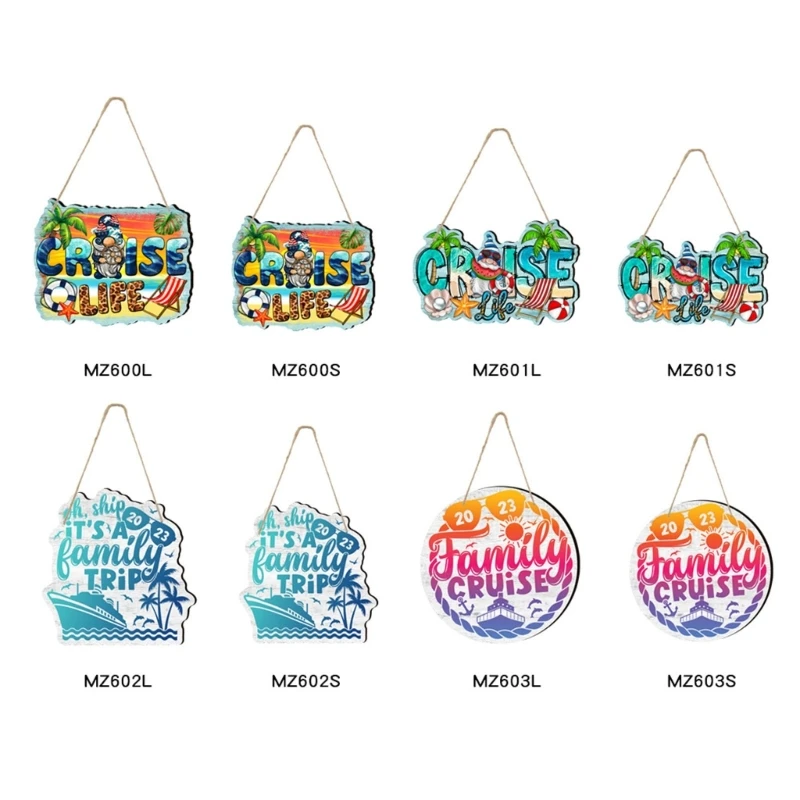 

Настенный декоративный знак, Пляжная табличка, летние гномы, дверной знак, подвесные украшения