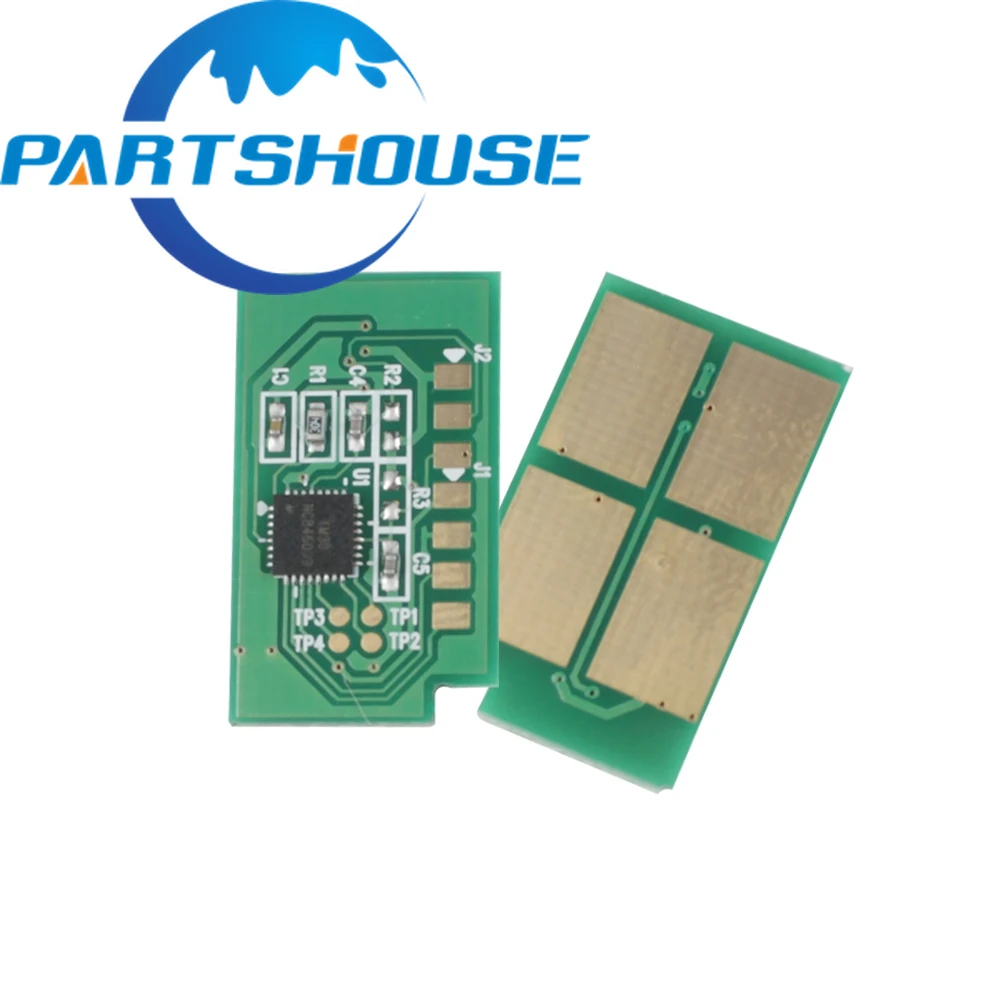 

Тонер-чип для PANTUM M7105DN M7105DW P3305DN P3305DW, 5 шт.