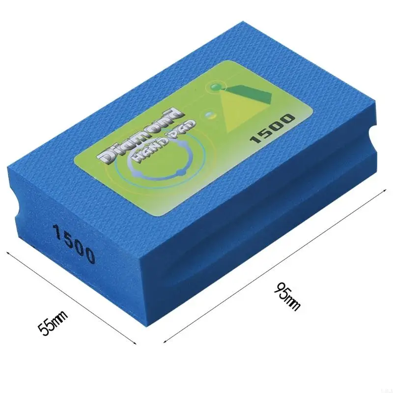 Полировальная накладка U4LA для камня 1800 3500 Grit