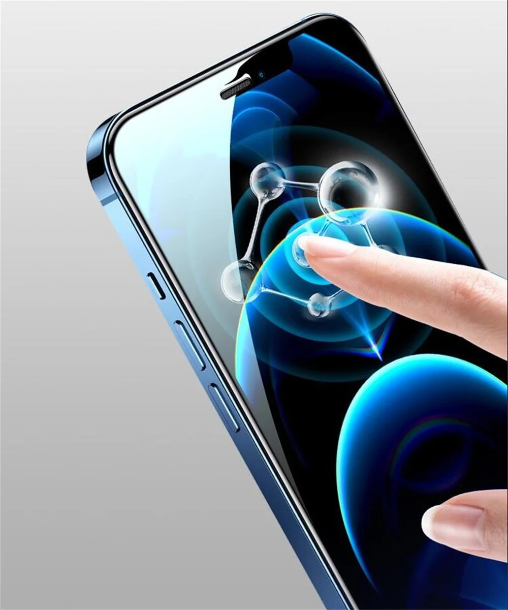 20pcs HD Tempered Glass Premium Super Protect Screen Protector Film For iPhone 11 12 13 14 Plus Pro Max 6 7 8 plus x xs max xr