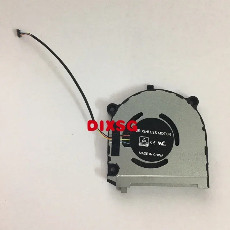 Новый вентилятор для процессора и графического LENOVO ThinkBook 13s-IWL S540-13IWL FL03 FLDU DFS150305140T