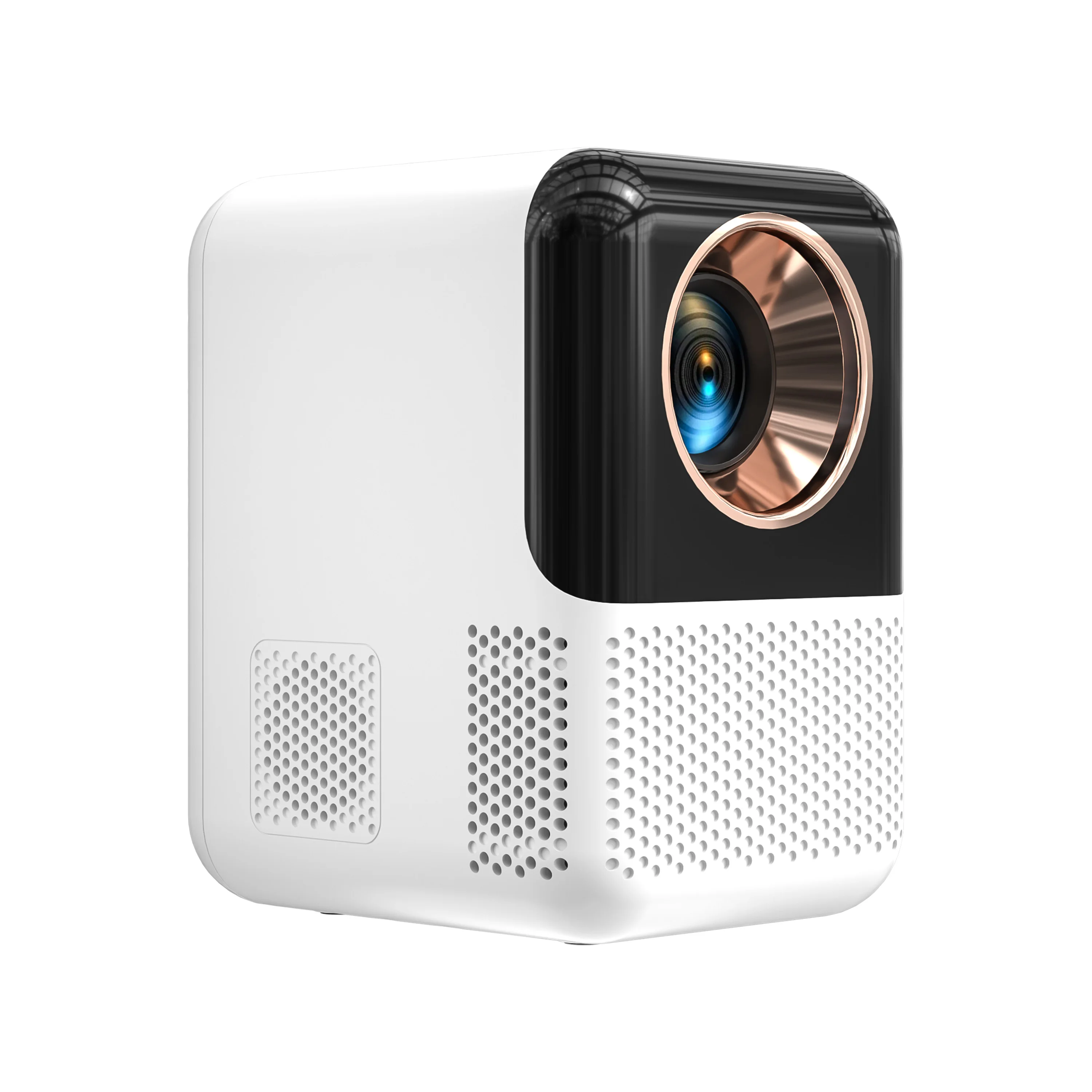 X10 Hd видеопроектор 4k Мини-проектор для домашнего кинотеатра Экран Smart Android