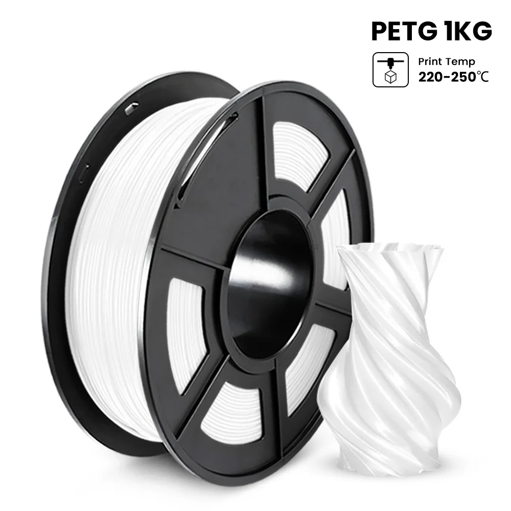

Нить для 3D-принтера Enotepad PETG, 1,75 мм, 1 кг, фунта