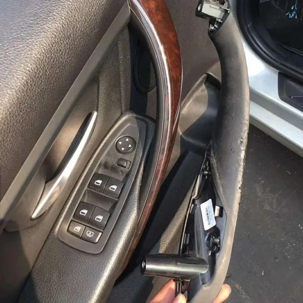Левая и правая передние и задние черные внутренние ручки дверей для BMW 3 и 4 серии F30 F31 F32 F33 F34 F36 F80 F82 2012-2018 гг. (art.: 3920db7c1b26c) - 3920db7c1b26c