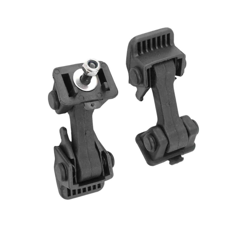 Комплект защелки капота для Jeep Wrangler TJ аксессуары 1997-2006 гг. 55176636 АД 68038118 АА