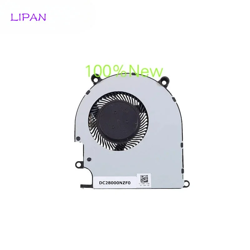 Охлаждающий вентилятор для ноутбука WYORESY 80 мм черный