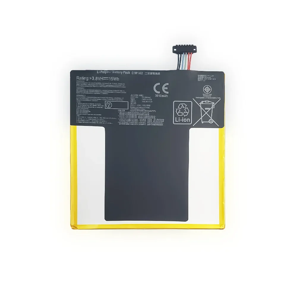 Высококачественная сменная батарея для ASUS FonePad 7 ME375C FE375 FE375CXG K019 C11P1402 новые