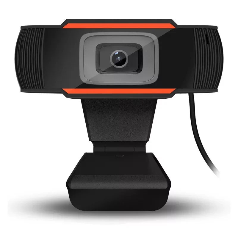 

1080P 720p 480p HD Webcam with Mic Rotatable PC Desktop Web Camera Cam Mini Computer WebCamera Cam Video Recording Work