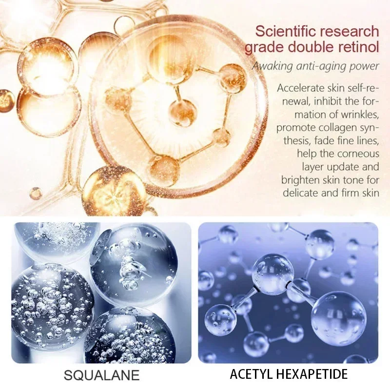 01 Сыворотка для минимизации пор кислота сужение удаление черных точек с больших