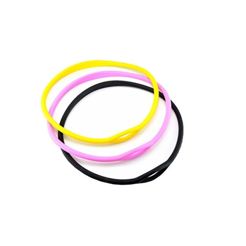 

Scuba Diving Mouthpiece Holder Silicone Necklace Spare Second Stage Regulator Octopus Ring Accessories Gears Durable R66E