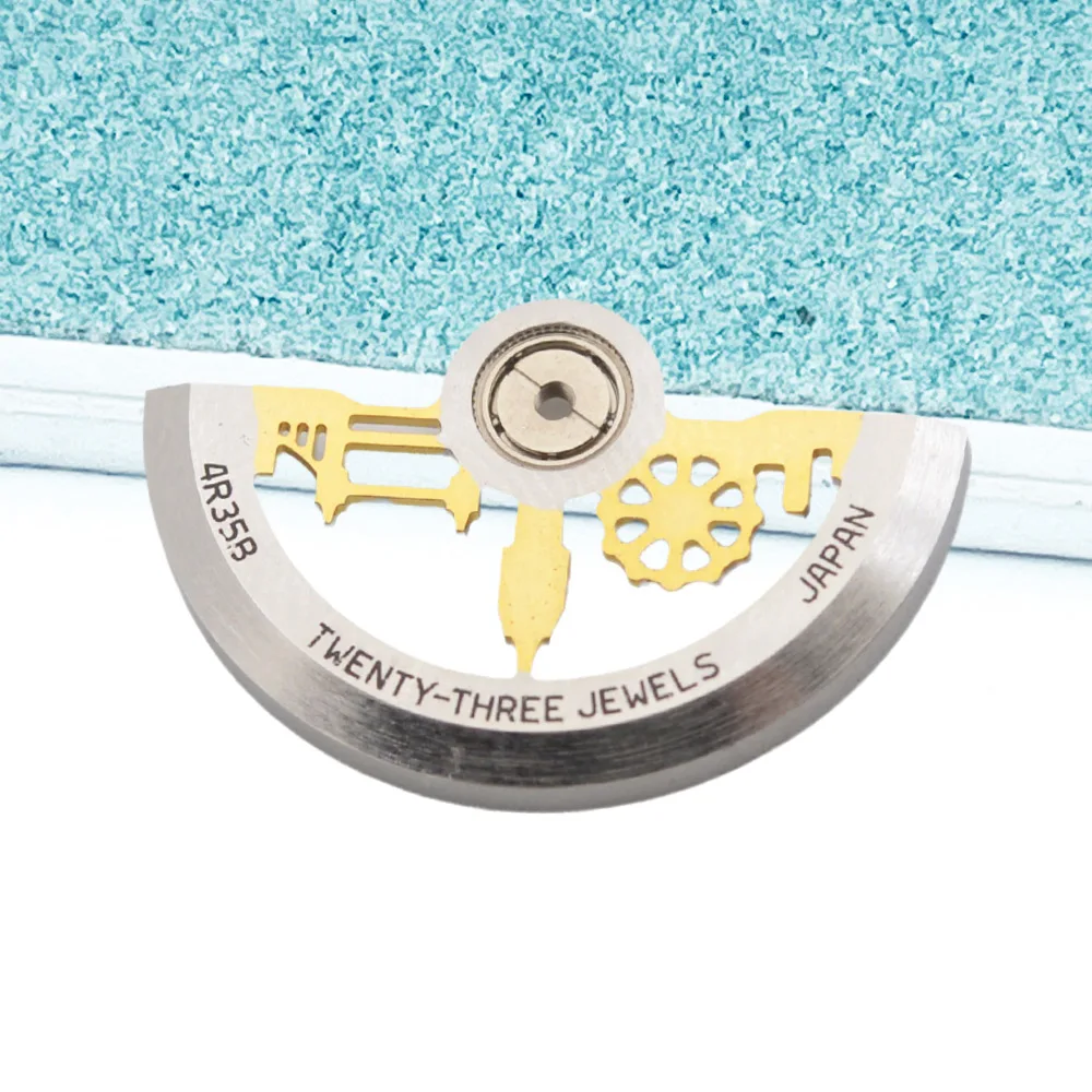 Автоматический молоток Mod NH35 7s26 подходит для NH36 NH38 NH39 4R 6R 7S26 детали молотка с