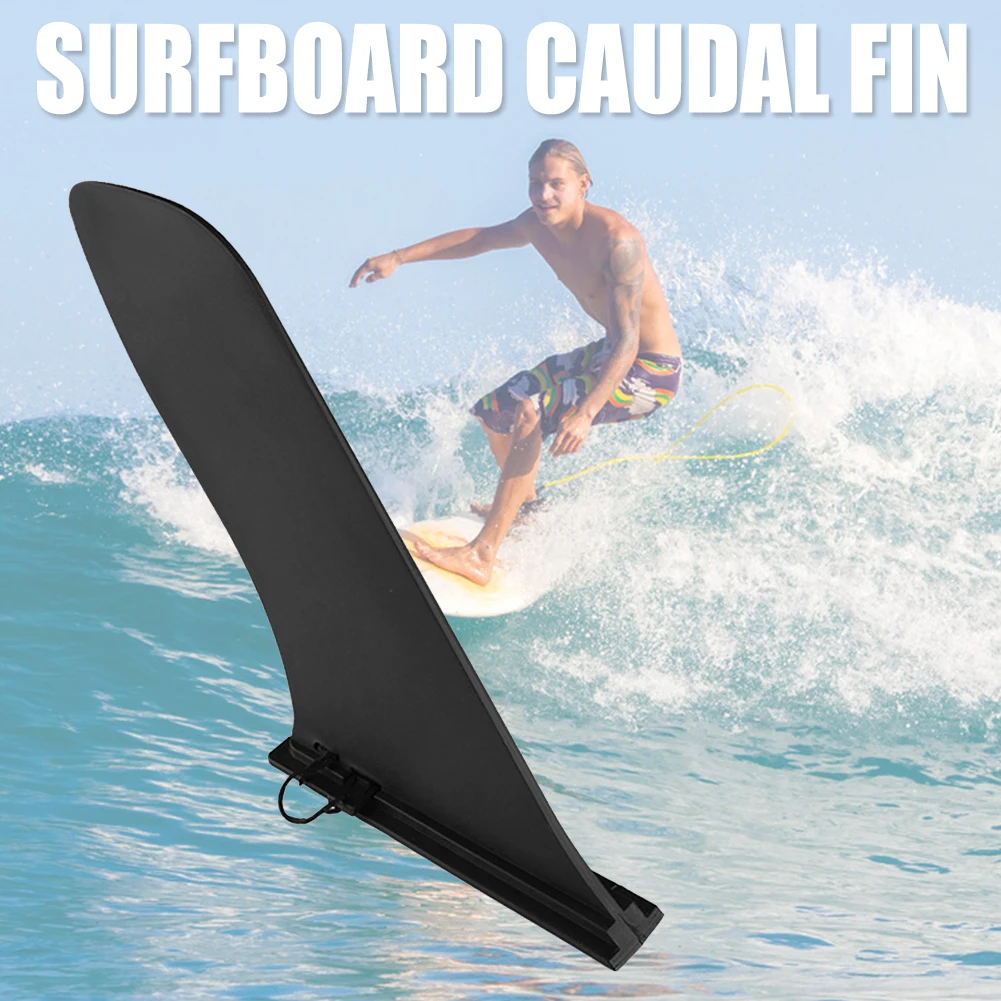 

Surfboard Fin Slide-in Racing Competition Fins Nylon Detachable Surfing Board for Outdoor Watering Playing Supply