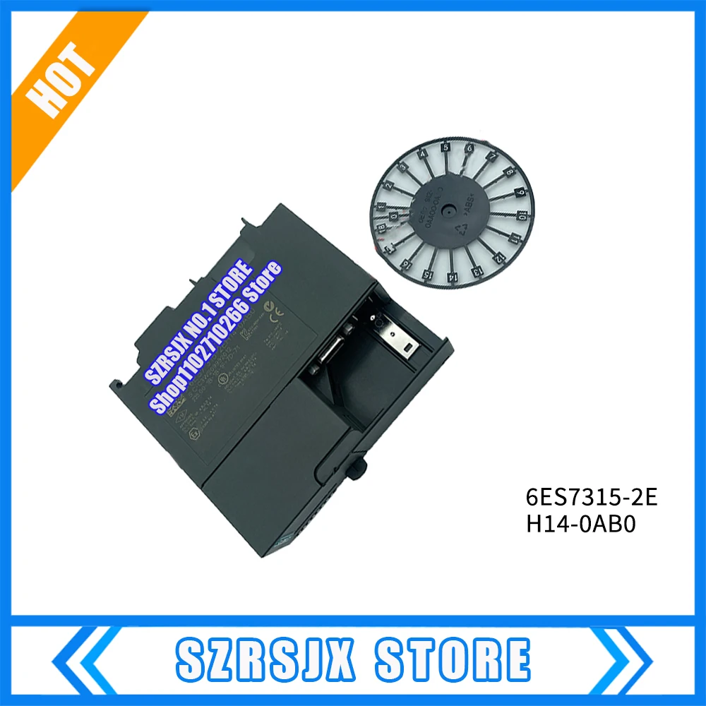 

New In Box PLC Controller 6ES7315-2EH14-0AB0