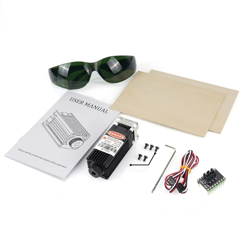 

Module for Ender-3 V2/3 Pro/5/5 Printer Engraver