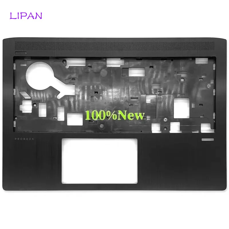 L новый чехол для клавиатуры с поддержкой ладоней ноутбука HP ProBook 430 431 435 436 G5