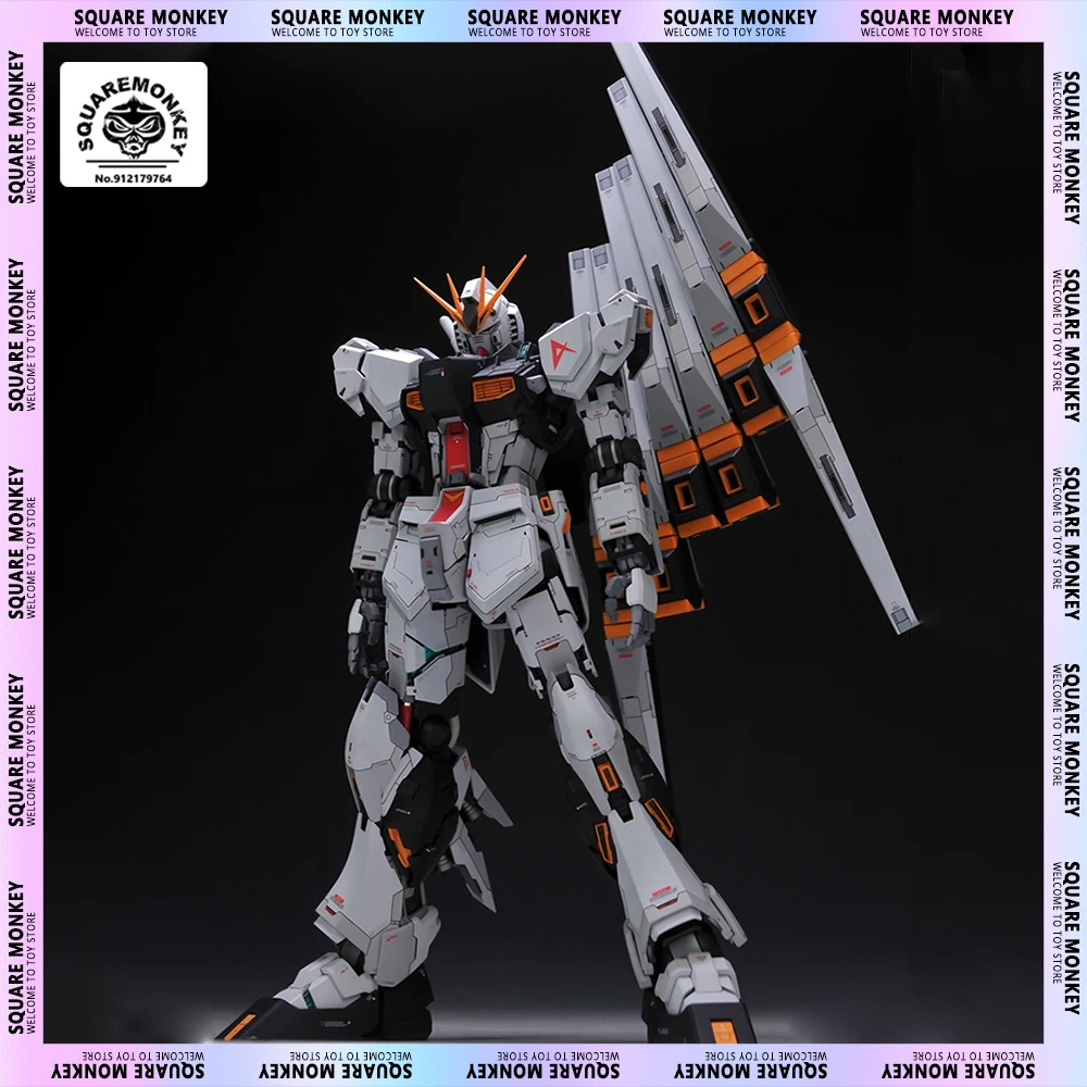 

Аниме экшн-фигурка Gunpla Ver.Ka MG 1/100 DABAN 6619, аниме аксессуары, Сборная модель, игрушки для мальчиков, детские подарки