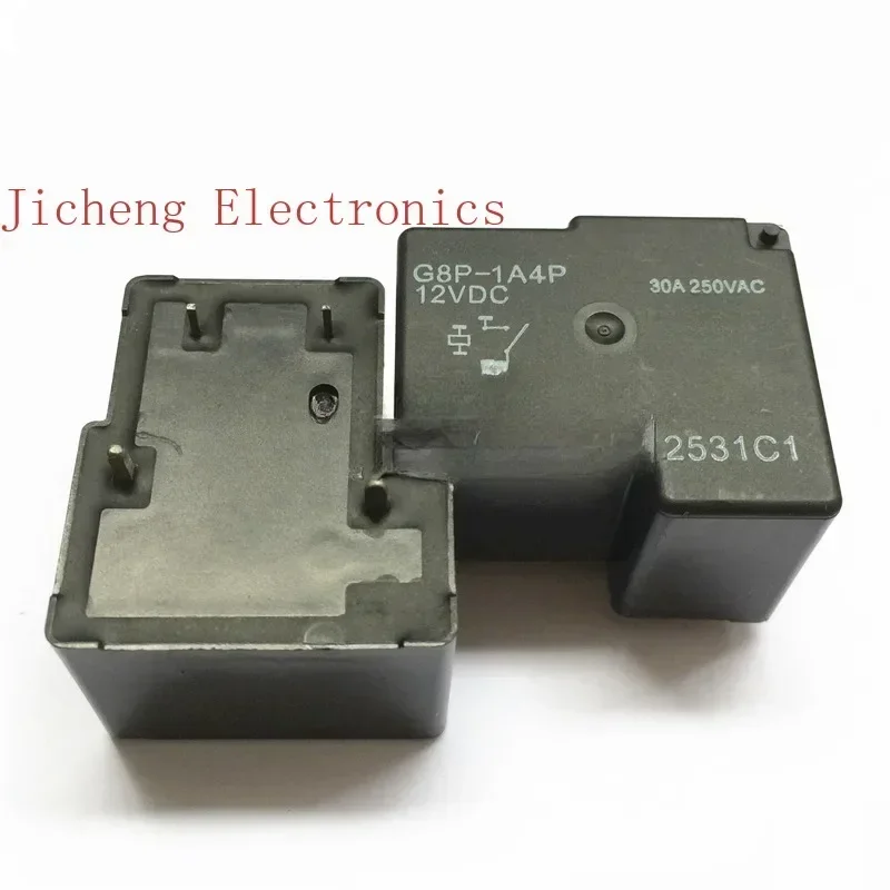 Фото G8P-1A4P-5ВDC G8P-1A4P-12ВDC G8P-1A4P-24ВDC G8P-1A4P-48ВDC G8P-1C4P-5ВDC G8P-1C4P-12ВDC №4