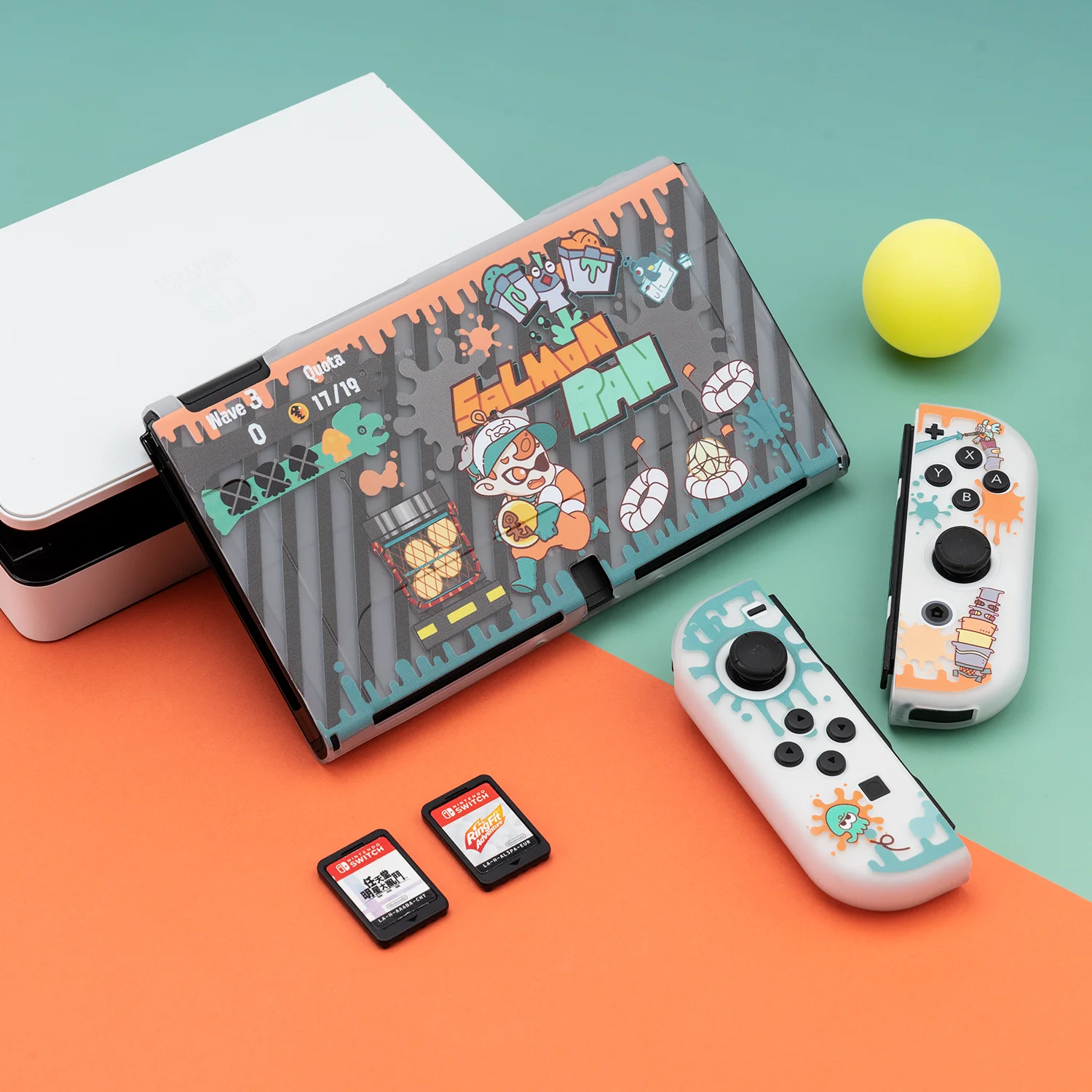 Защитный чехол для Nintendo Switch OLED