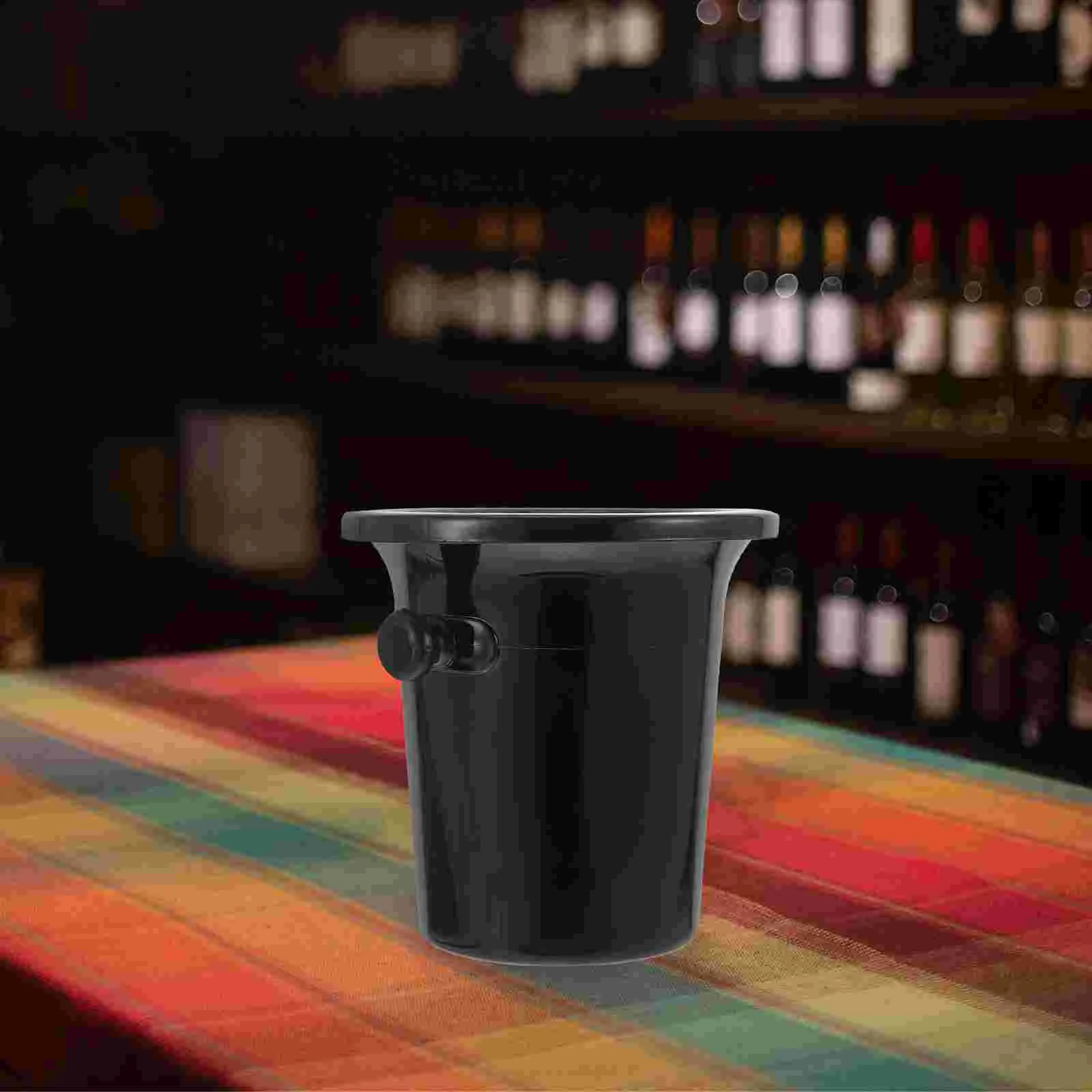 2 шт. дегустационная плевательница ведро для сброса контейнер пива черные