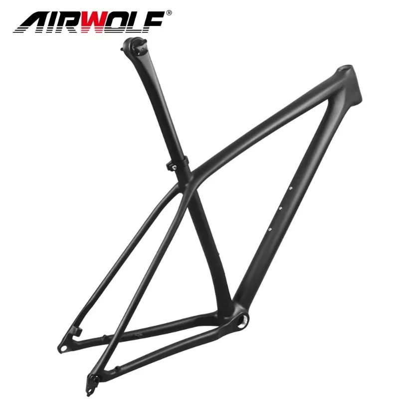 Airwolf 2024 T1100 новая полностью карбоновая велосипедная Рама 700 * 25c рама для