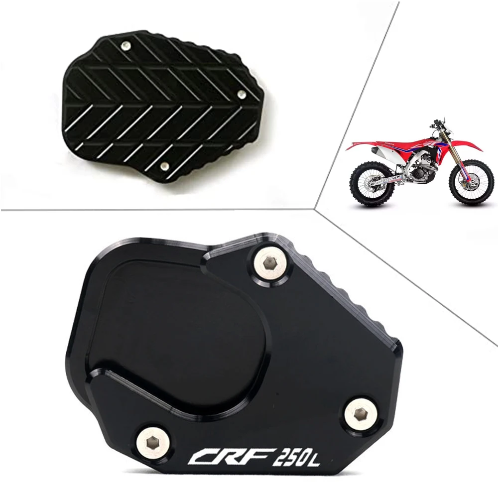 Мотоцикл для Honda CRF250 RALLY CRF250L CRF 250 2017 2018 2019 подставка ног боковая удлинитель