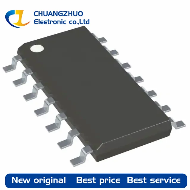 

New original PIC16F15325T-I/SL MCU 8BIT 14KB FLASH 14SOIC