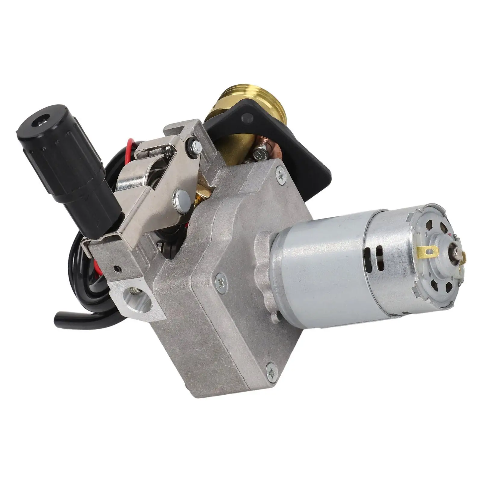 24 В постоянного тока двигатель подачи сварочной проволоки роликовая подача для