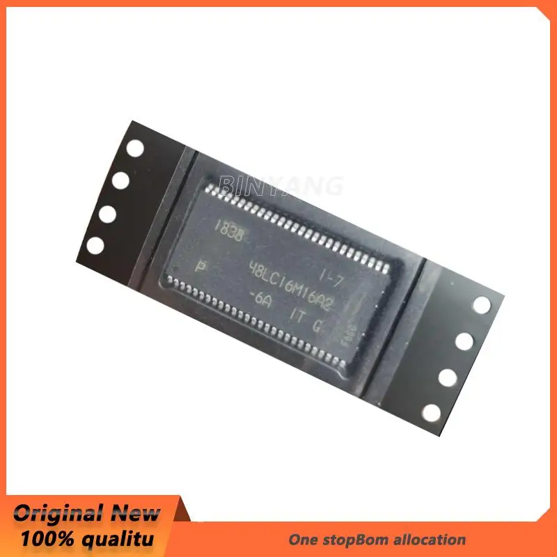 

MT48LC16M16A2P-6A TSOPII-54 New Original Genuine Ic Chip DDR SDRAM