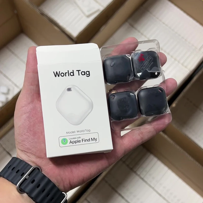 Мини-портативное устройство Xiaomi с защитой от потери FindMyApple AirTag