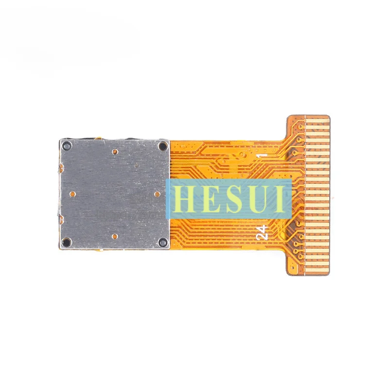 Фотокамера с автоматическим зумом и функцией сканирования